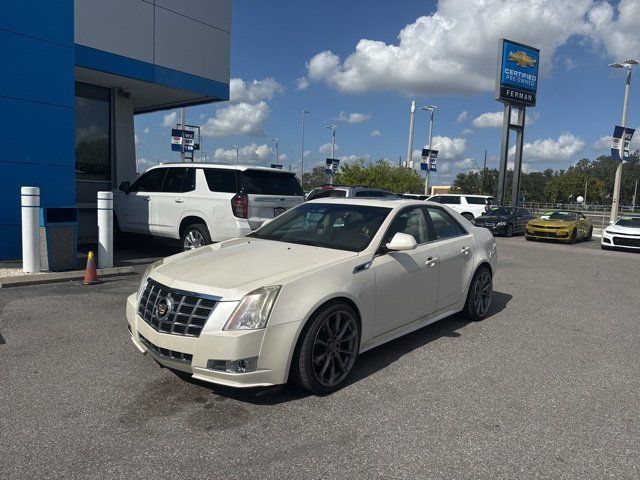 2013 Cadillac CTS Premium