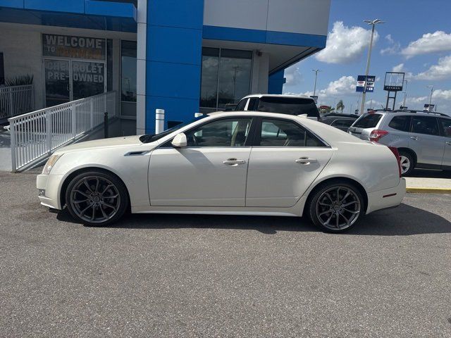 2013 Cadillac CTS Premium