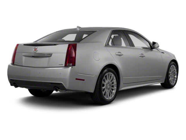 2013 Cadillac CTS Premium