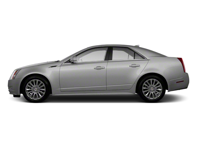 2013 Cadillac CTS Premium