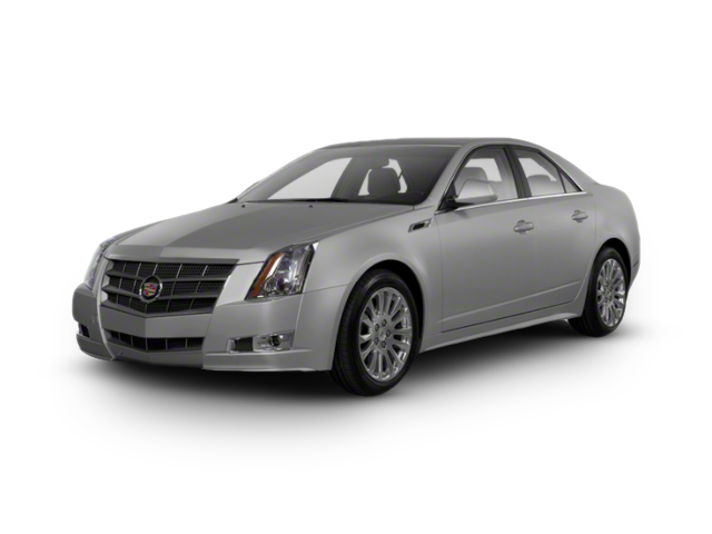 2013 Cadillac CTS Premium
