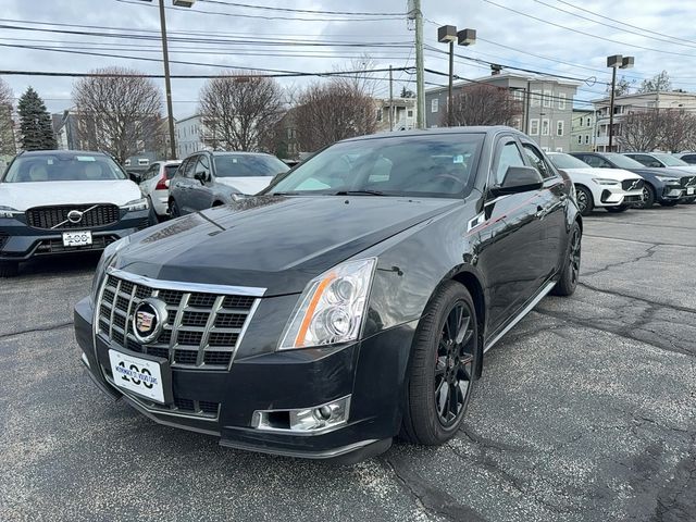 2013 Cadillac CTS Premium