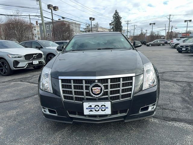 2013 Cadillac CTS Premium