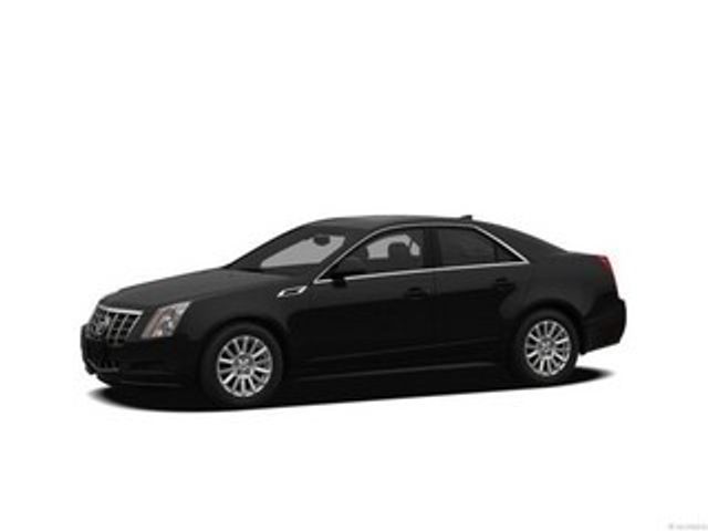 2013 Cadillac CTS Premium