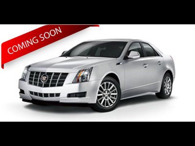 2013 Cadillac CTS Premium