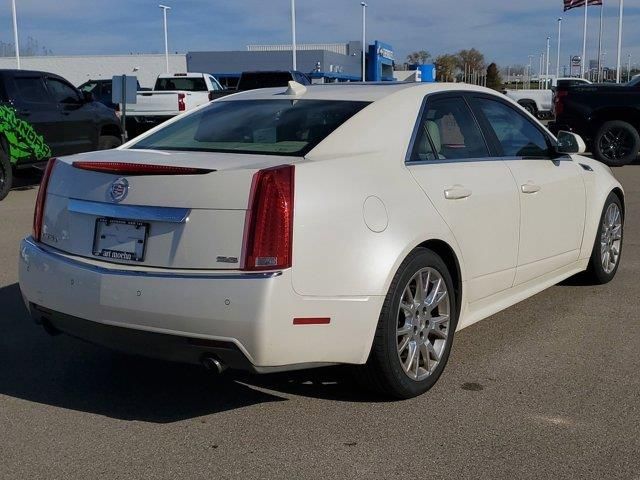 2013 Cadillac CTS Premium