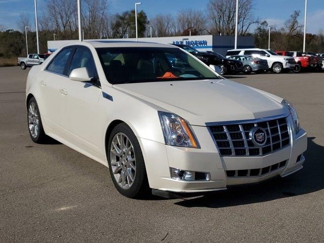 2013 Cadillac CTS Premium