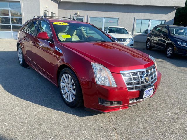 2013 Cadillac CTS Luxury