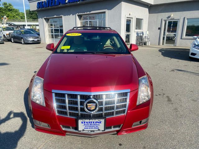 2013 Cadillac CTS Luxury