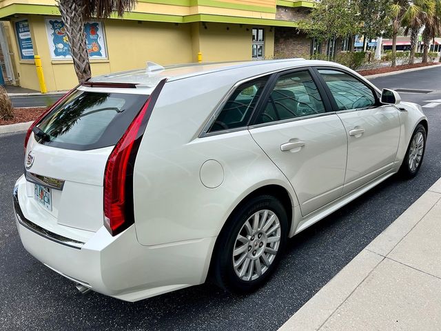 2013 Cadillac CTS Base