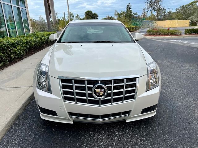 2013 Cadillac CTS Base