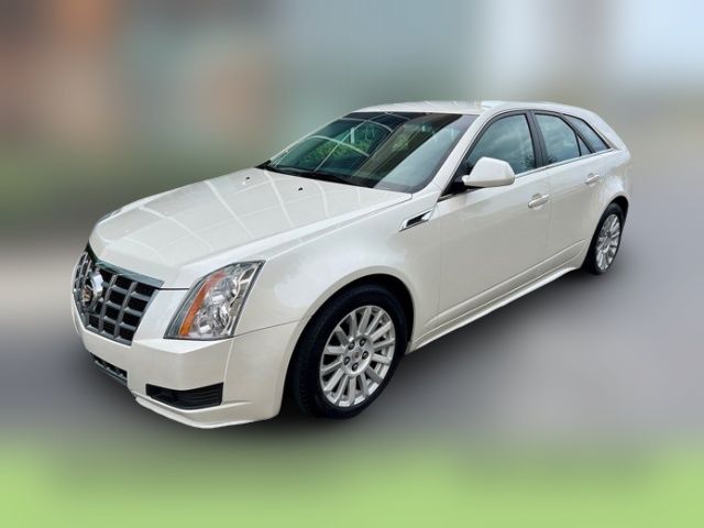 2013 Cadillac CTS Base