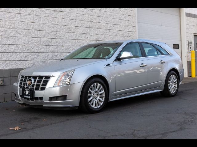 2013 Cadillac CTS Luxury