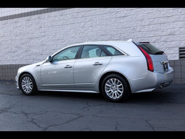 2013 Cadillac CTS Luxury