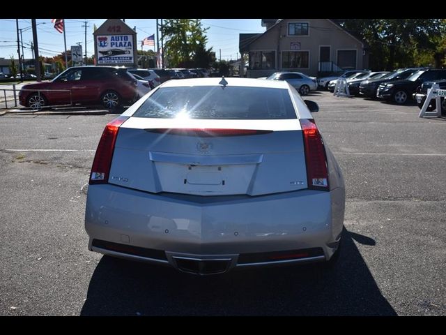 2013 Cadillac CTS Performance