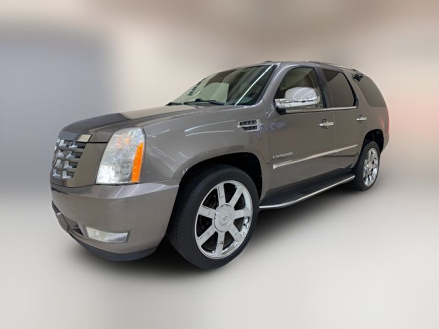 2013 Cadillac Escalade Luxury