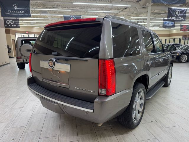 2013 Cadillac Escalade Luxury