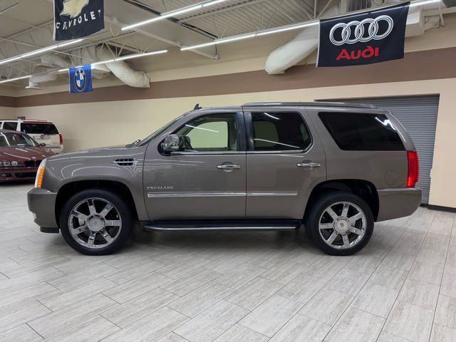 2013 Cadillac Escalade Luxury