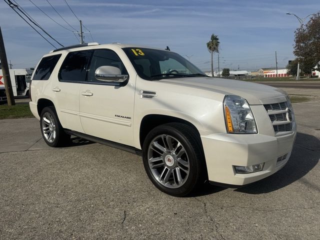 2013 Cadillac Escalade Premium