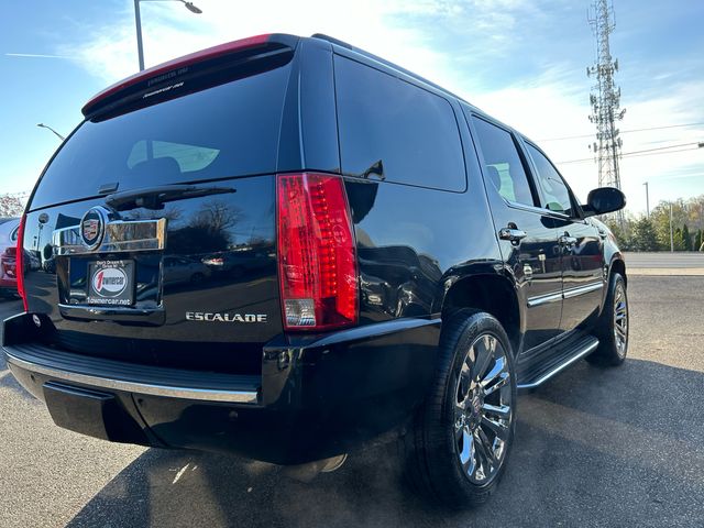 2013 Cadillac Escalade Luxury