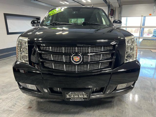 2013 Cadillac Escalade Premium