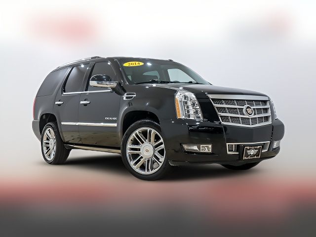 2013 Cadillac Escalade Platinum Edition