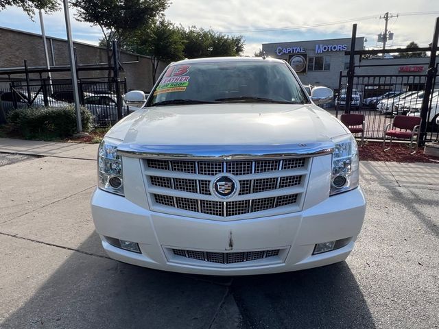 2013 Cadillac Escalade Premium