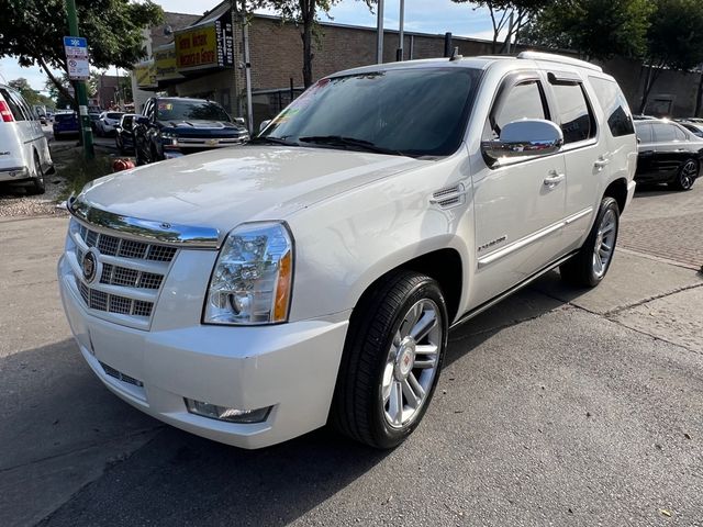 2013 Cadillac Escalade Premium