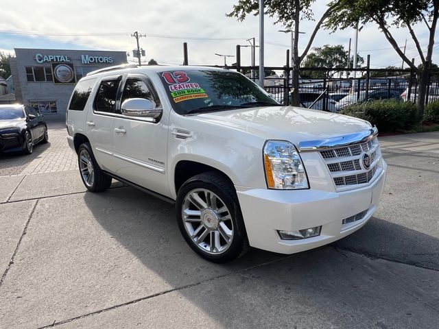 2013 Cadillac Escalade Premium