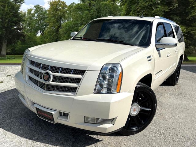 2013 Cadillac Escalade ESV Premium