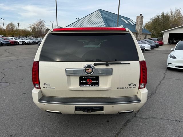 2013 Cadillac Escalade ESV Platinum Edition