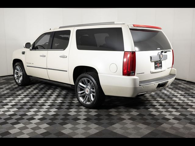 2013 Cadillac Escalade ESV Platinum Edition