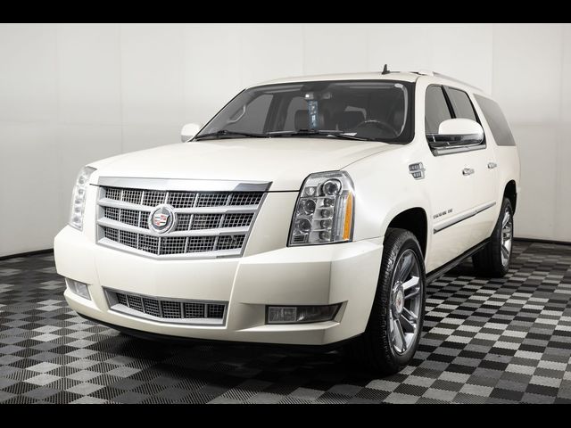 2013 Cadillac Escalade ESV Platinum Edition