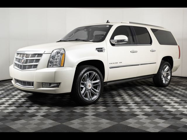 2013 Cadillac Escalade ESV Platinum Edition