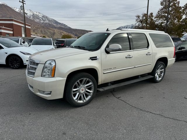 2013 Cadillac Escalade ESV Platinum Edition