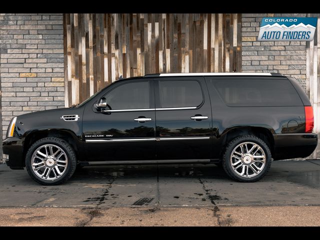 2013 Cadillac Escalade ESV Platinum Edition