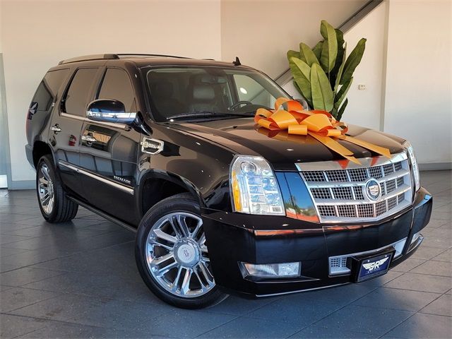 2013 Cadillac Escalade Hybrid Platinum