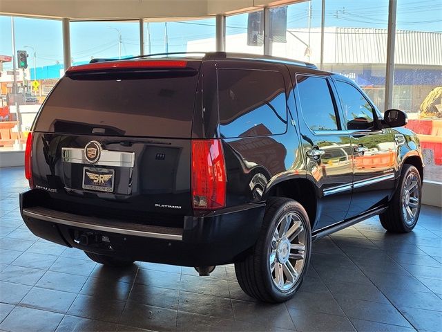 2013 Cadillac Escalade Hybrid Platinum