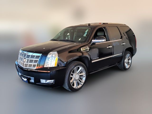 2013 Cadillac Escalade Hybrid Platinum