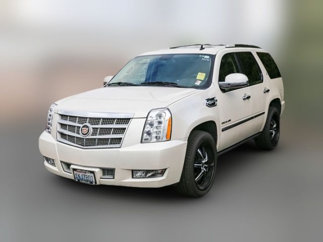 2013 Cadillac Escalade Hybrid Platinum