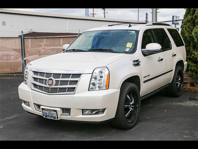 2013 Cadillac Escalade Hybrid Platinum