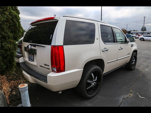 2013 Cadillac Escalade Hybrid Platinum