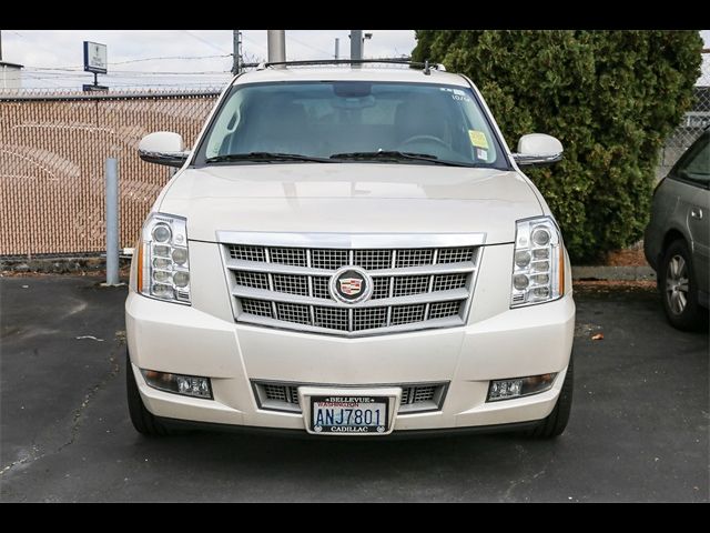 2013 Cadillac Escalade Hybrid Platinum