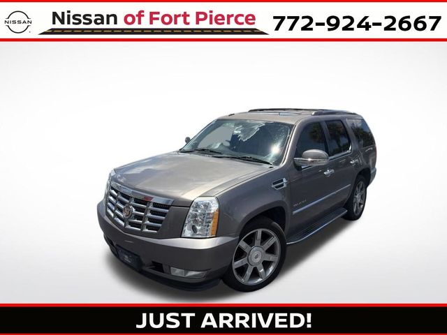2013 Cadillac Escalade Luxury