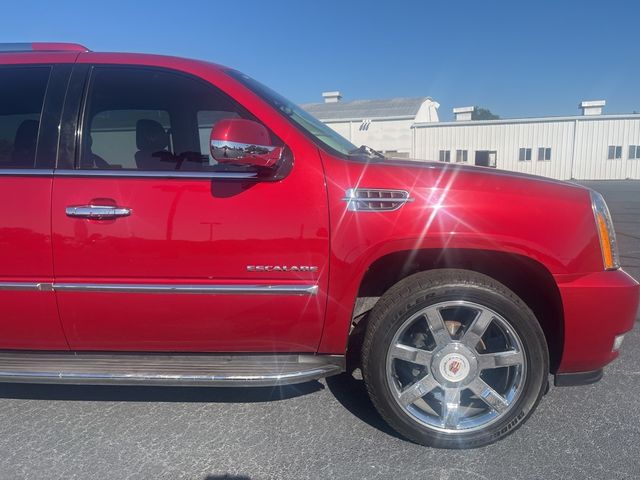 2013 Cadillac Escalade Luxury