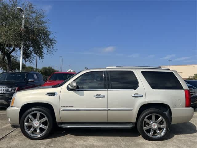 2013 Cadillac Escalade Luxury