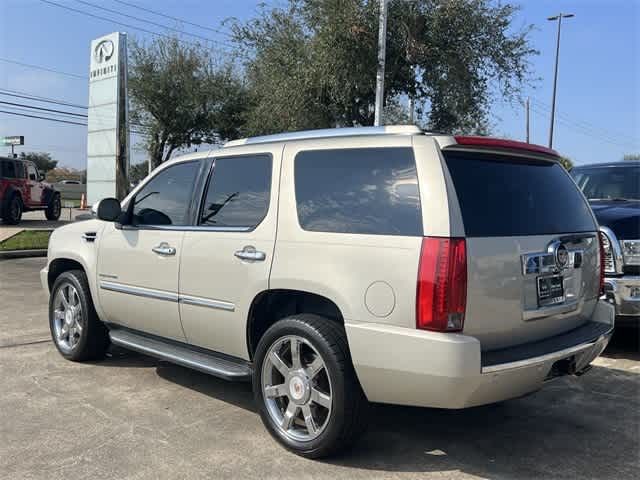 2013 Cadillac Escalade Luxury