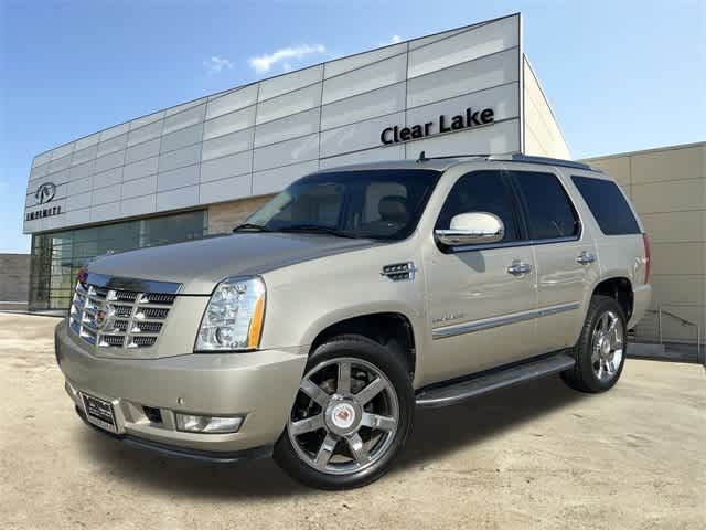 2013 Cadillac Escalade Luxury