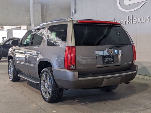 2013 Cadillac Escalade Luxury