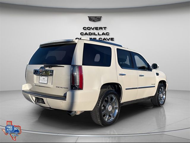 2013 Cadillac Escalade Luxury